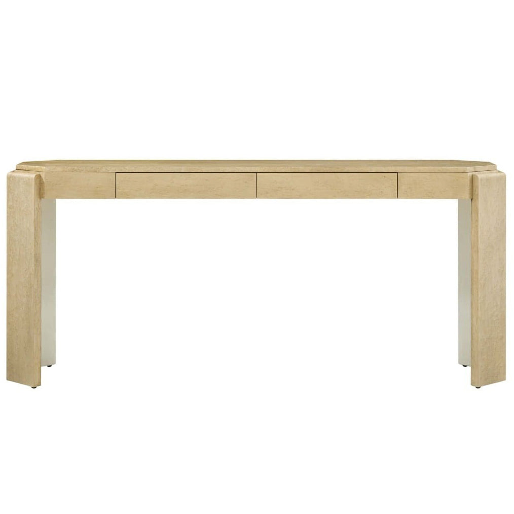 Origins Console Table II in Sesame by Theodore Alexander