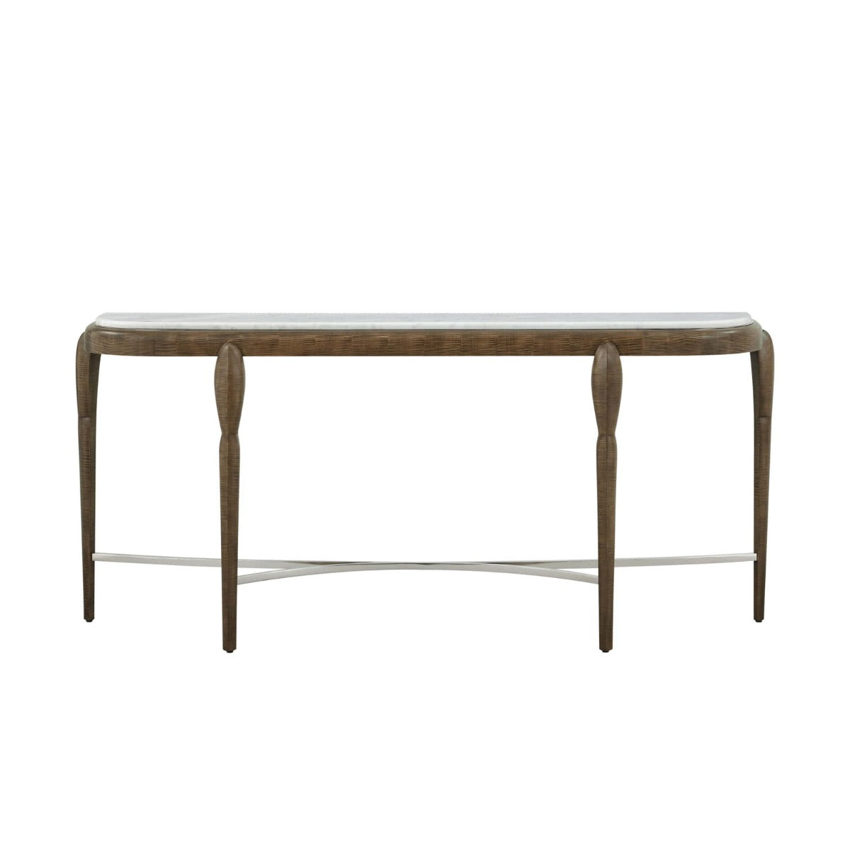 Origins Console Table in Landmark by Theodore Alexander