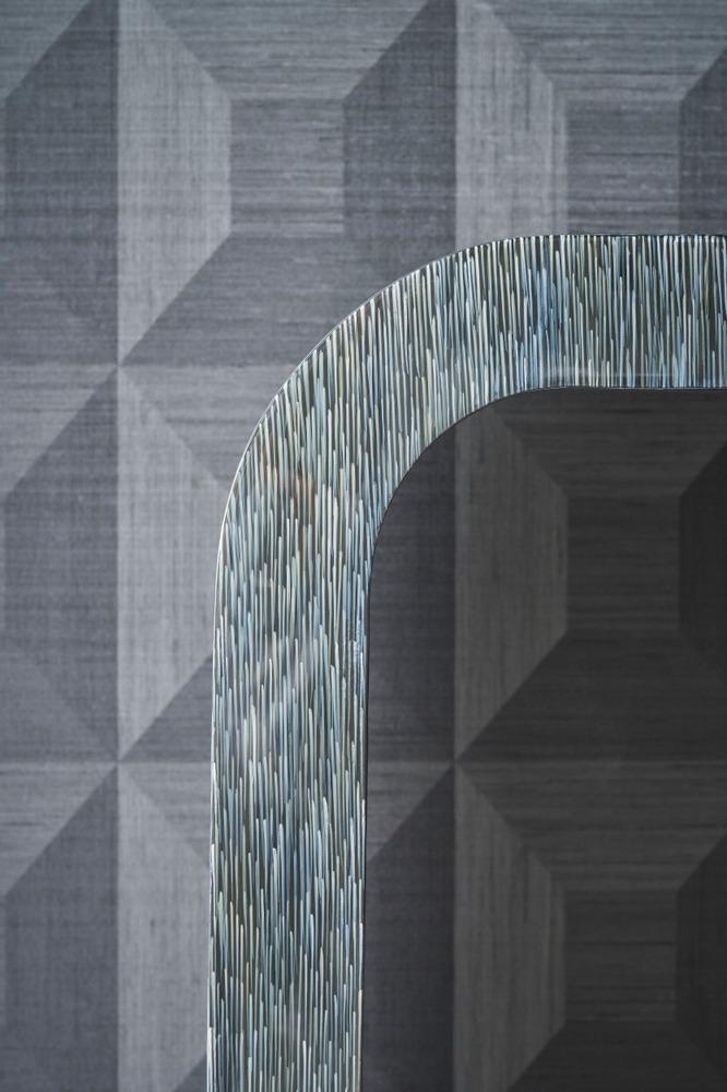 Panos Console Table by Theodore Alexander