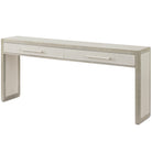 Maxwell 2-Drawer Console Table Light by Theodore Alexander