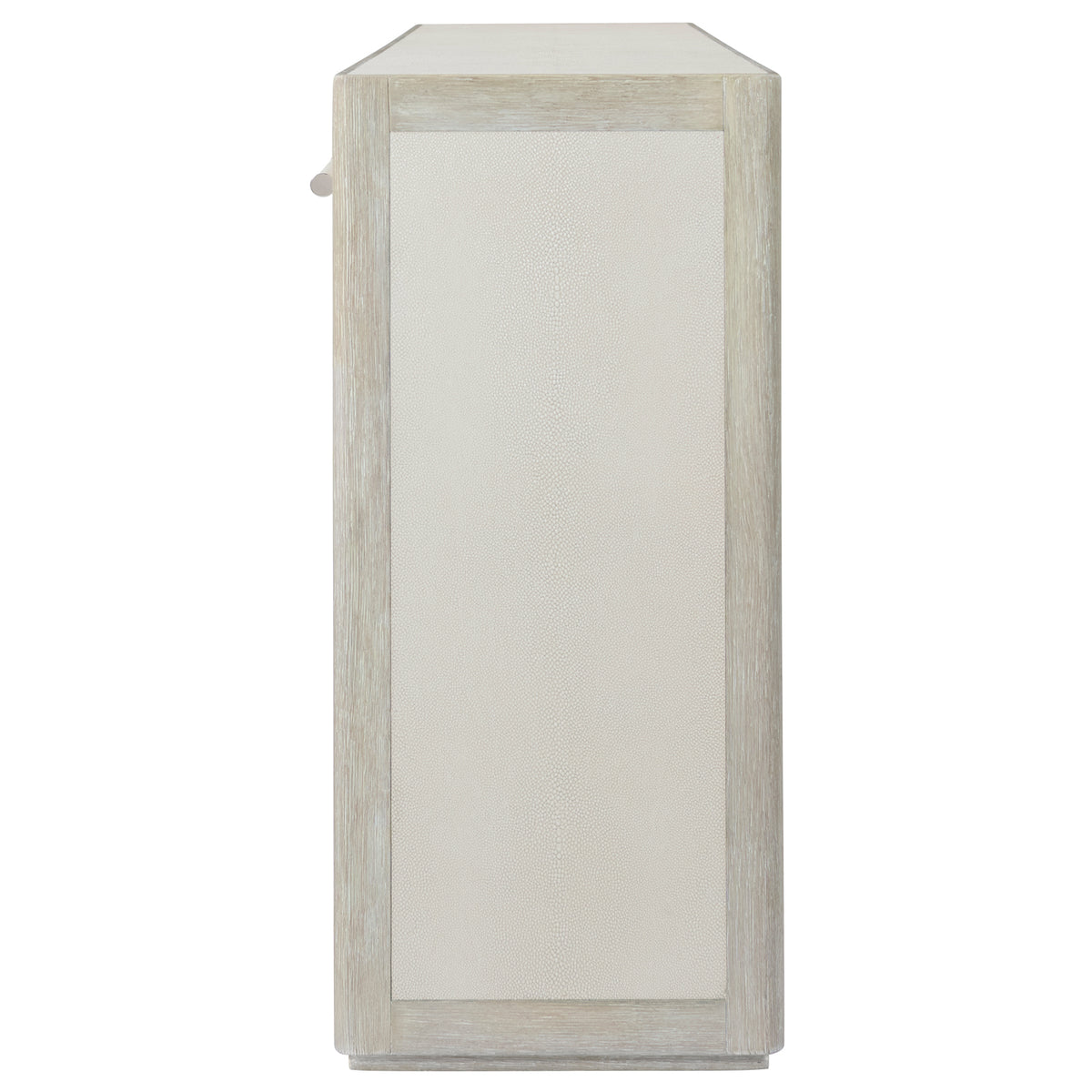 Maxwell 2-Drawer Console Table Light by Theodore Alexander