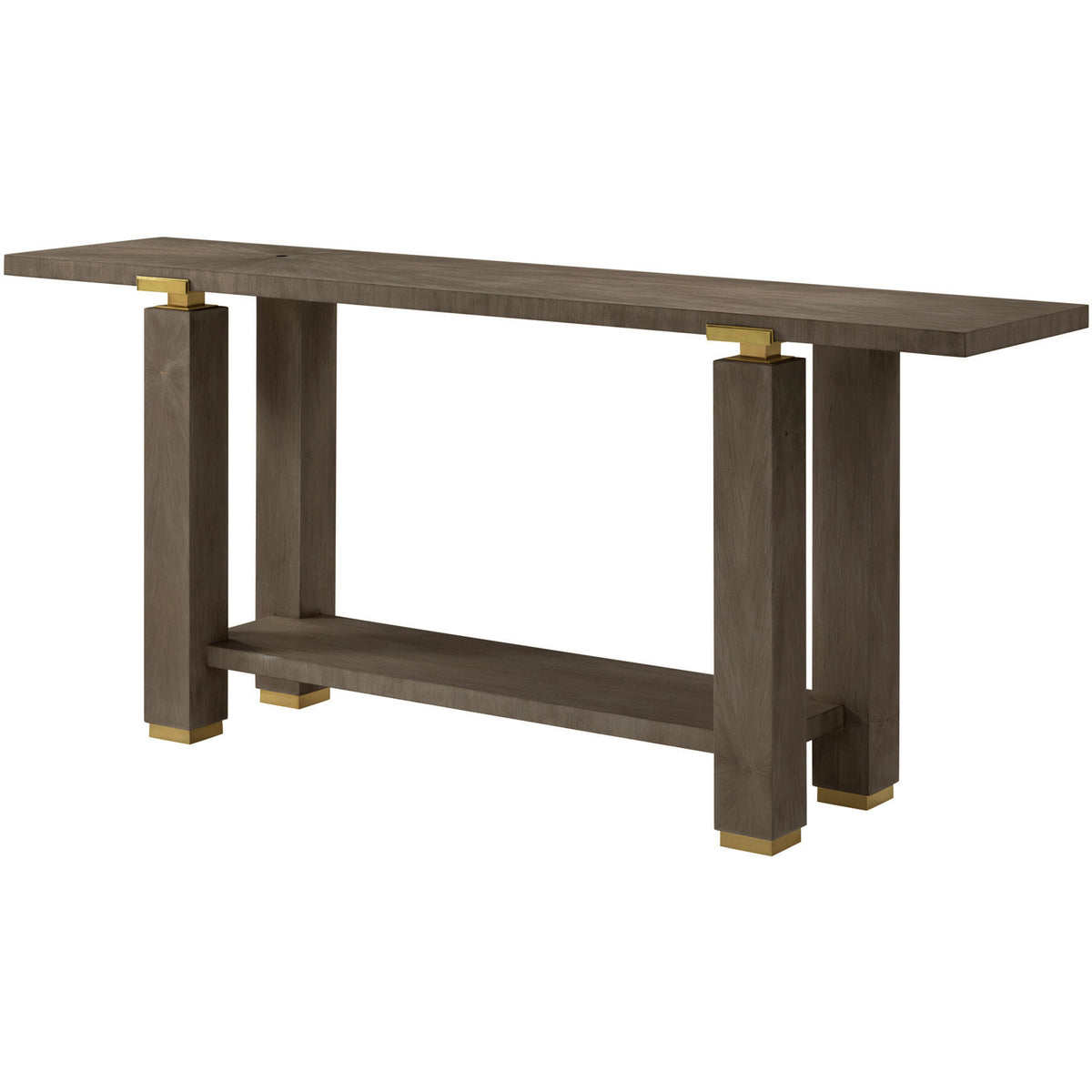 Judith Leiber Console Table II Dark by Theodore Alexander