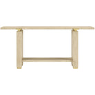 Judith Leiber Console Table II Light by Theodore Alexander