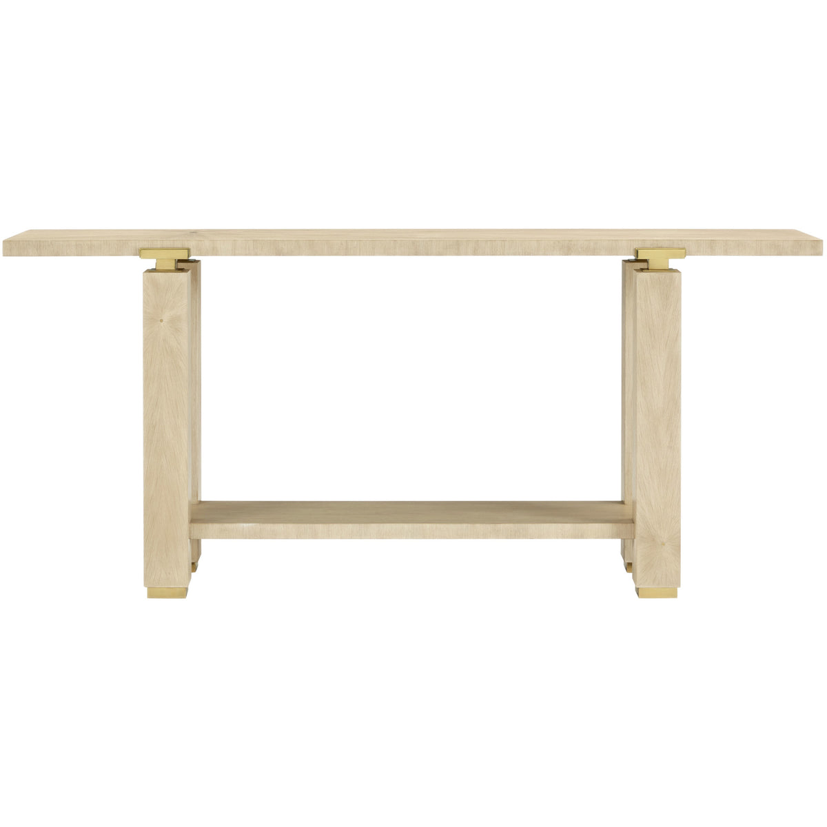 Judith Leiber Console Table II Light by Theodore Alexander