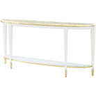 Judith Leiber Console Table III by Theodore Alexander