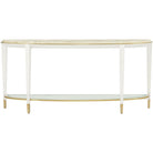 Judith Leiber Console Table III by Theodore Alexander
