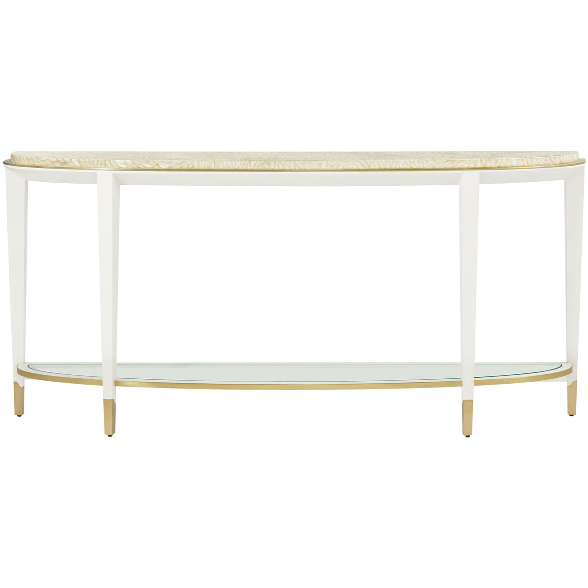 Judith Leiber Console Table III by Theodore Alexander