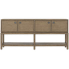 Montauk Storage Console in Dark by Theodore Alexander
