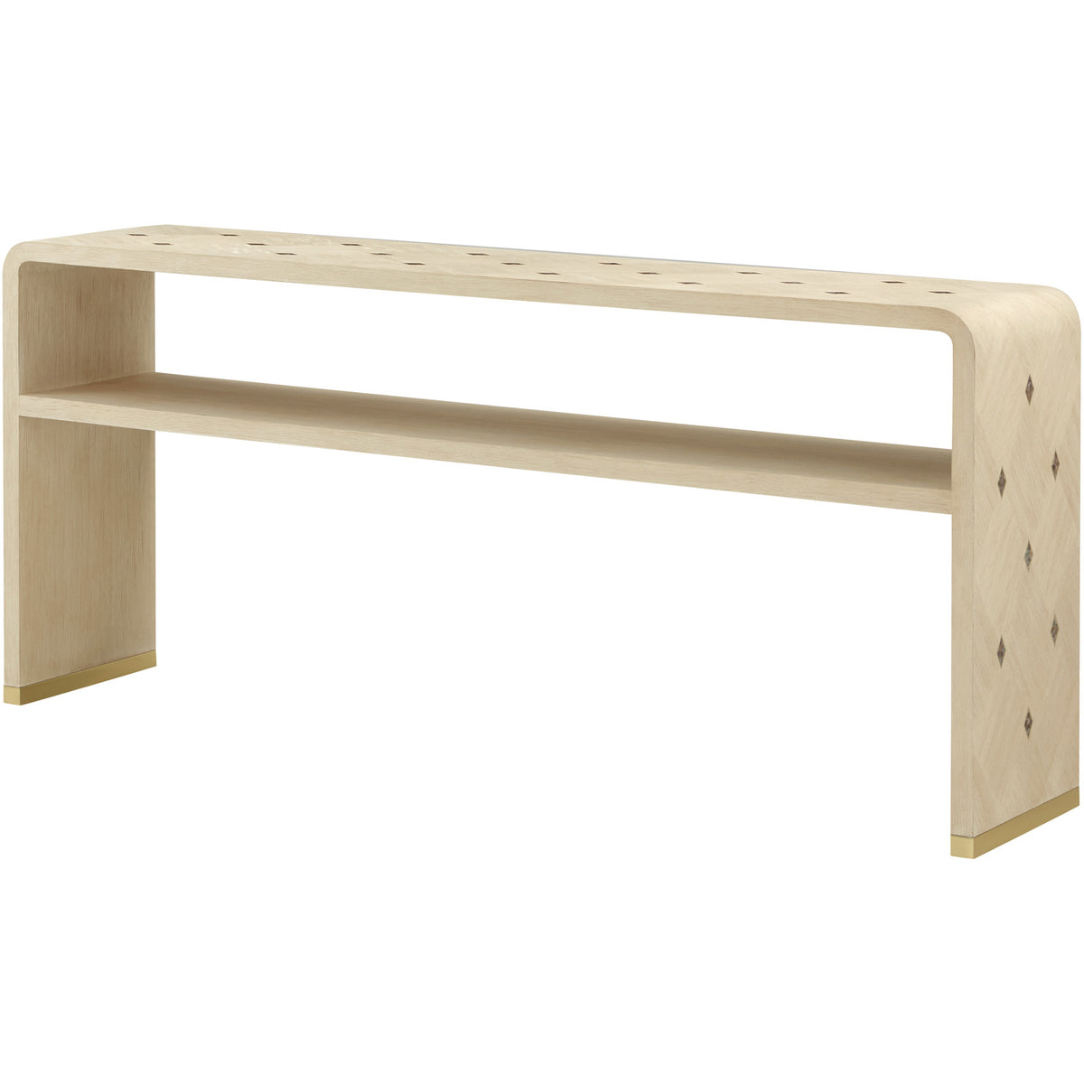 Judith Leiber Console Table Light by Theodore Alexander