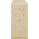 Judith Leiber Console Table Light by Theodore Alexander