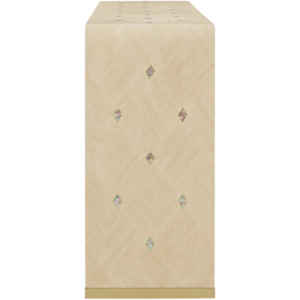 Judith Leiber Console Table Light by Theodore Alexander