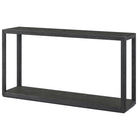 Maxwell Console Table in Dark by Theodore Alexander