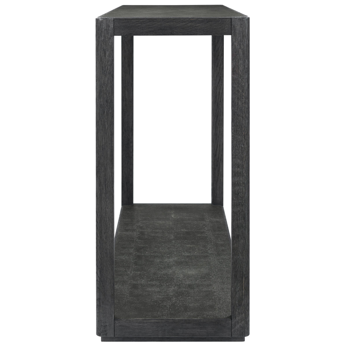 Maxwell Console Table in Dark by Theodore Alexander