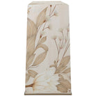 Bouquet Console Table in Buttercream by Theodore Alexander