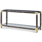 Arakan Console Table by Theodore Alexander