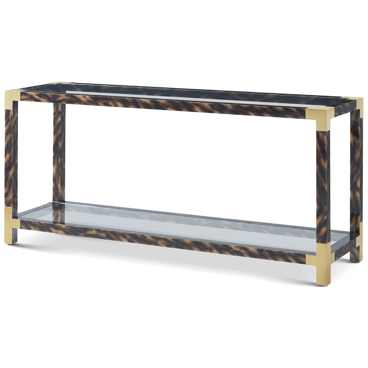 Arakan Console Table by Theodore Alexander