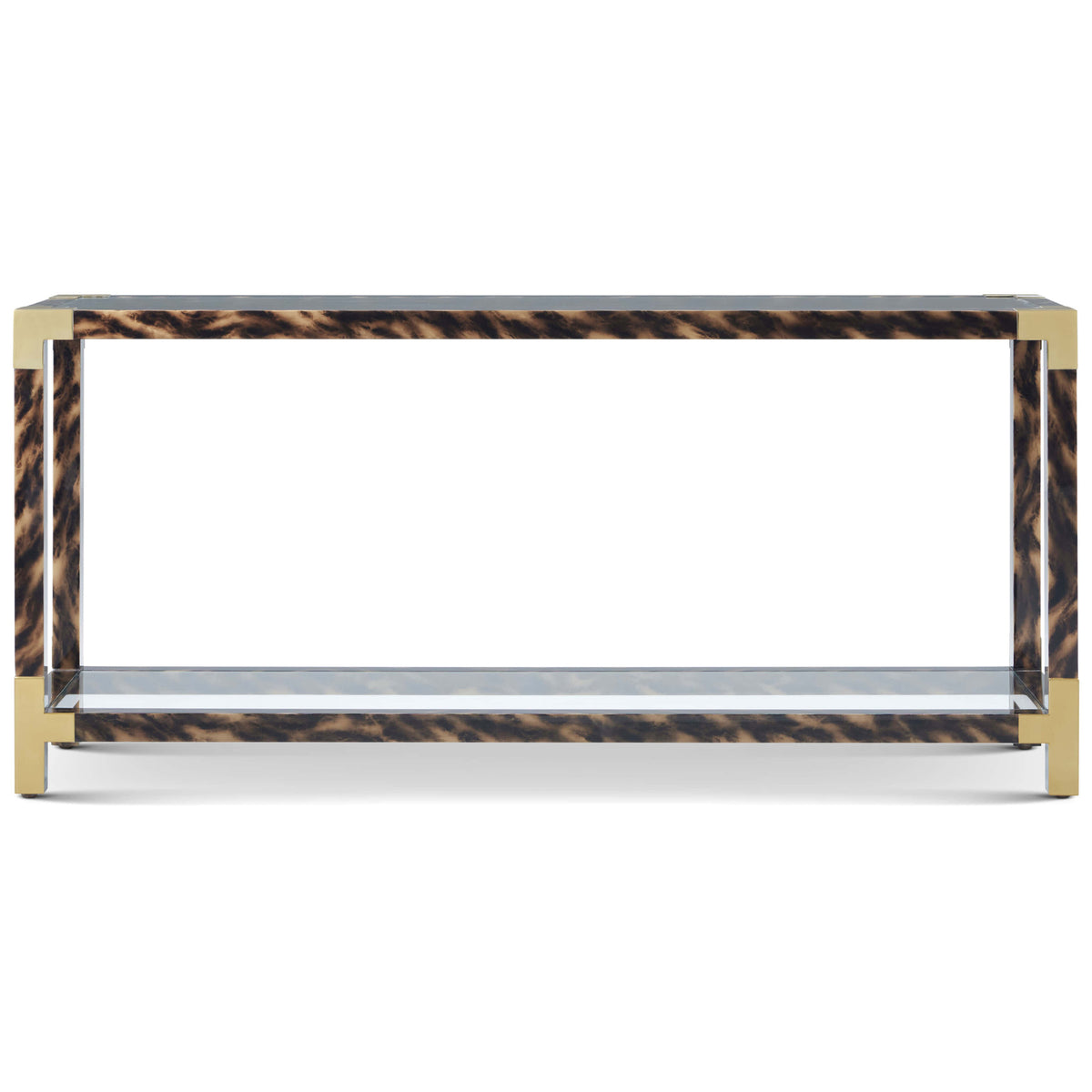 Arakan Console Table by Theodore Alexander