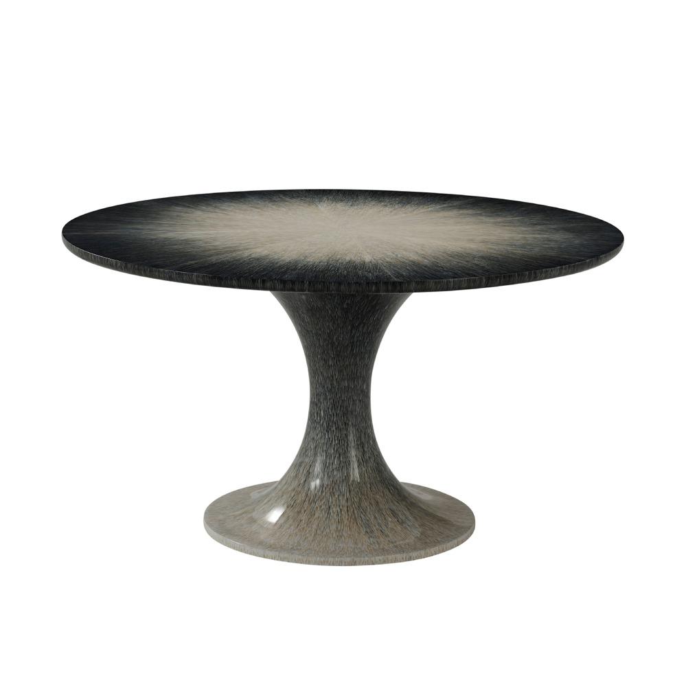 Panos Dining Table - 137cm by Theodore Alexander