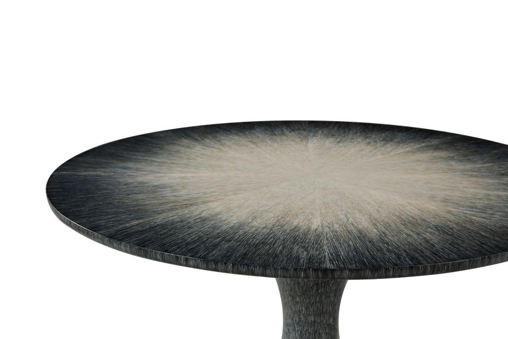 Panos Dining Table - 137cm by Theodore Alexander