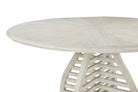 Breeze Slatted Dining Table - 162cm by Theodore Alexander
