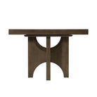 Catalina Extending Dining Table in Earth Finish 246-338cm by Theodore Alexander