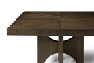 Catalina Extending Dining Table in Earth Finish 246-338cm by Theodore Alexander