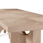 Catalina Extending Dining Table - 246.5-338cm by Theodore Alexander