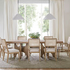 Catalina Extending Dining Table - 246.5-338cm by Theodore Alexander