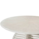 Breeze Slatted Extending Dining Table - 152-193cm by Theodore Alexander