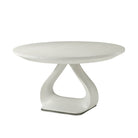 Essence Round Extending Dining Table - 137-183cm by Theodore Alexander