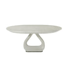 Essence Round Extending Dining Table - 137-183cm by Theodore Alexander