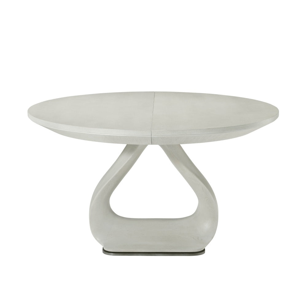 Essence Round Extending Dining Table - 137-183cm by Theodore Alexander