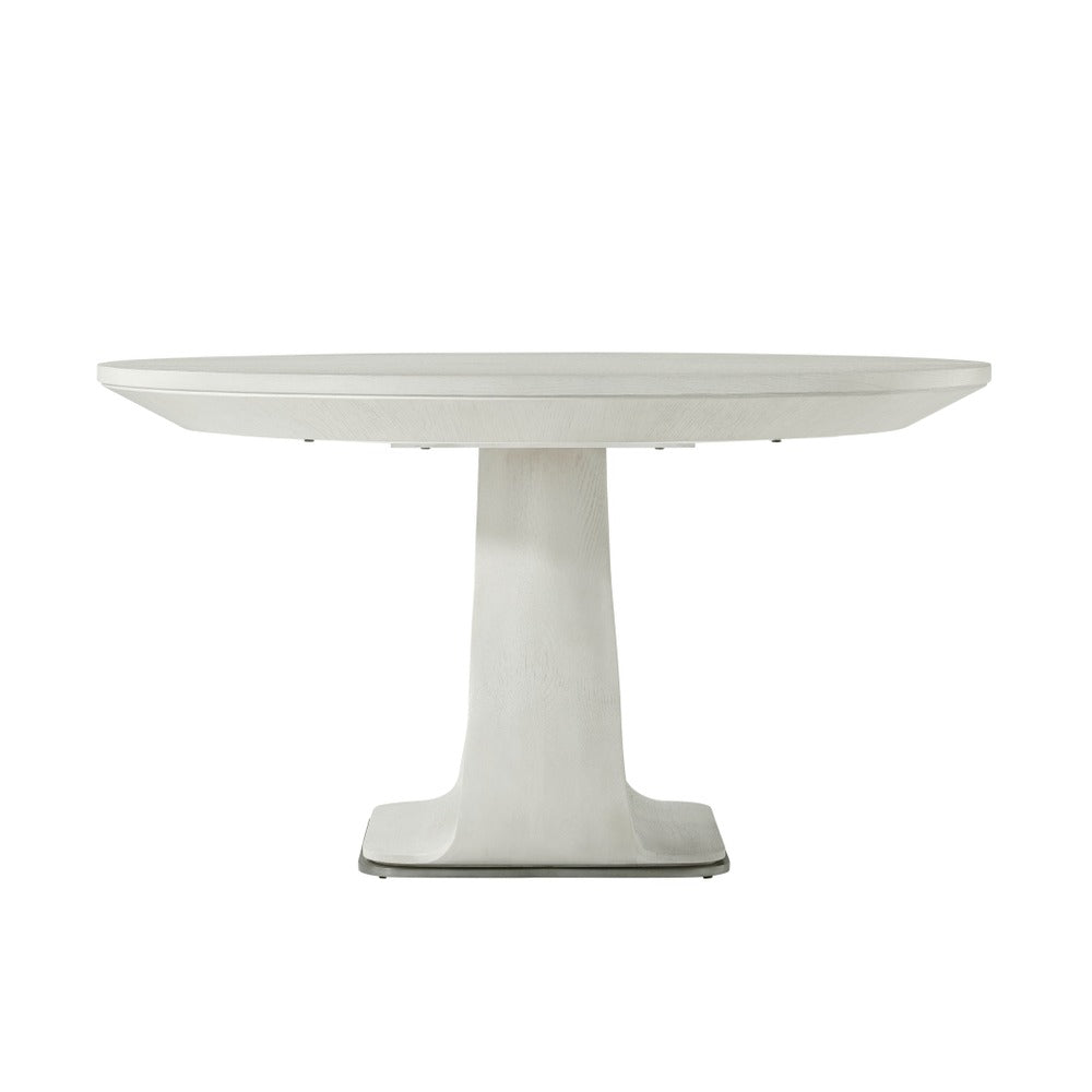 Essence Round Extending Dining Table - 137-183cm by Theodore Alexander