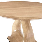 Essence Extending Round Dining Table - 137-182cm by Theodore Alexander