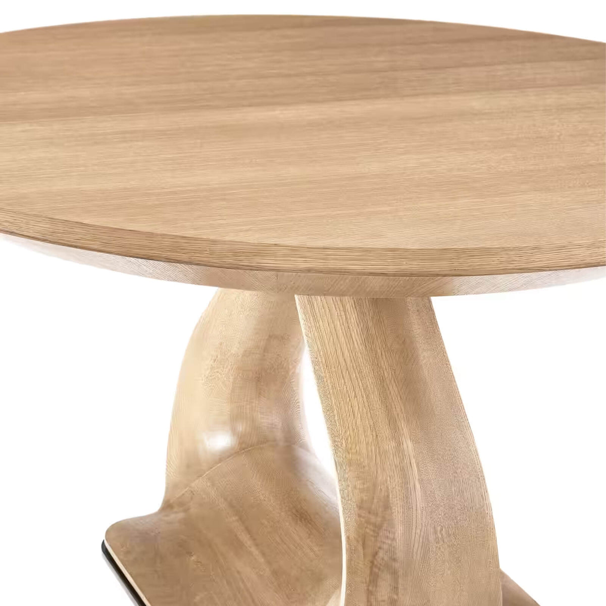 Essence Extending Round Dining Table - 137-182cm by Theodore Alexander