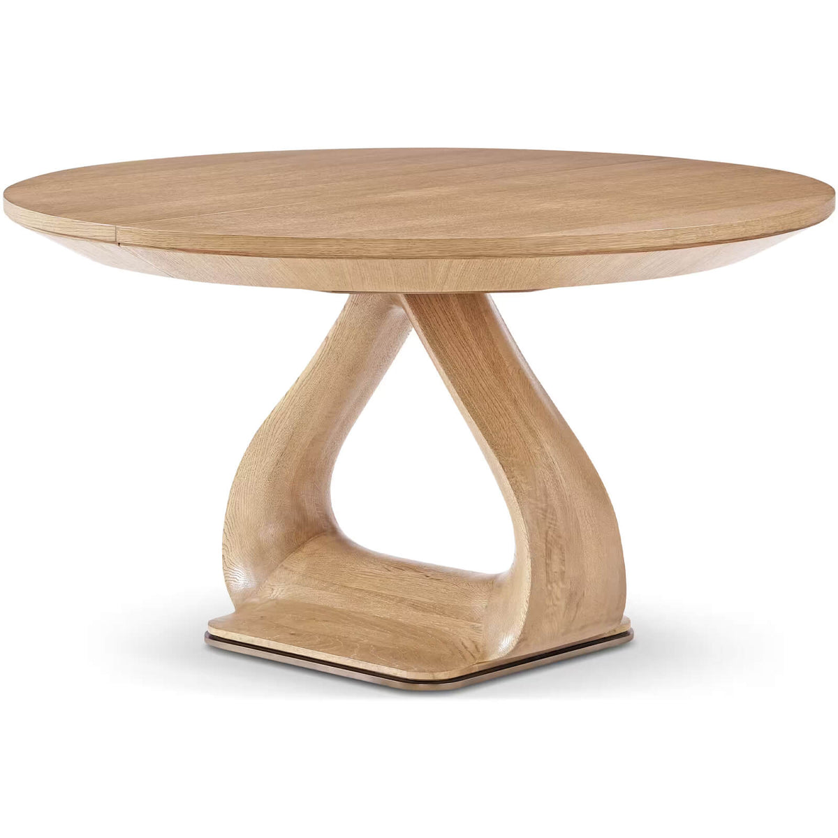 Essence Extending Round Dining Table - 137-182cm by Theodore Alexander