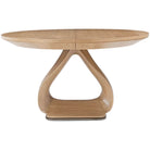 Essence Extending Round Dining Table - 137-182cm by Theodore Alexander