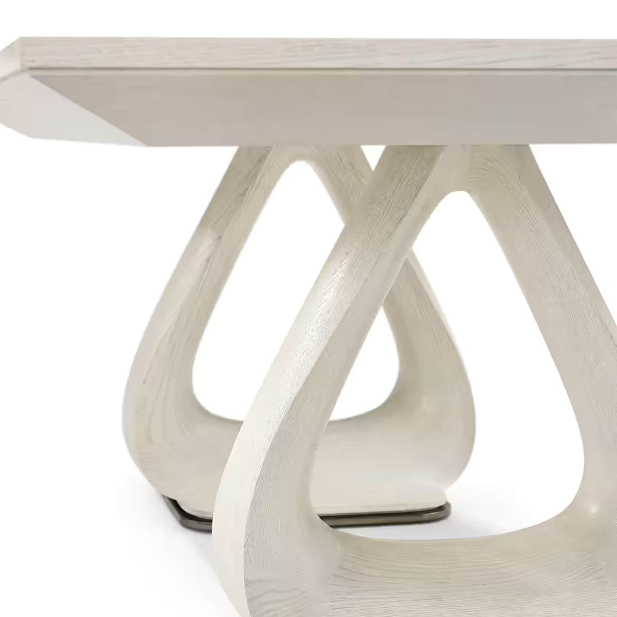Essence Extending Dining Table in Opal - 193-295cm by Theodore Alexander