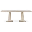 Essence Extending Dining Table in Opal - 193-295cm by Theodore Alexander