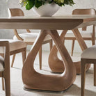 Essence Extending Dining Table - 193-295cm by Theodore Alexander