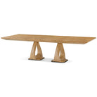 Essence Extending Dining Table - 193-295cm by Theodore Alexander