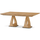 Essence Extending Dining Table - 193-295cm by Theodore Alexander