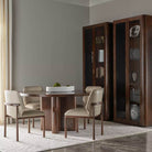 Kesden Round Dining Table - 152cm by Theodore Alexander