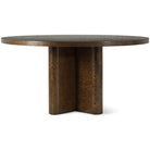 Kesden Round Dining Table - 152cm by Theodore Alexander