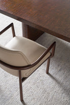 Kesden Extending Dining Table - 234-325cm by Theodore Alexander