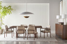 Kesden Extending Dining Table - 234-325cm by Theodore Alexander