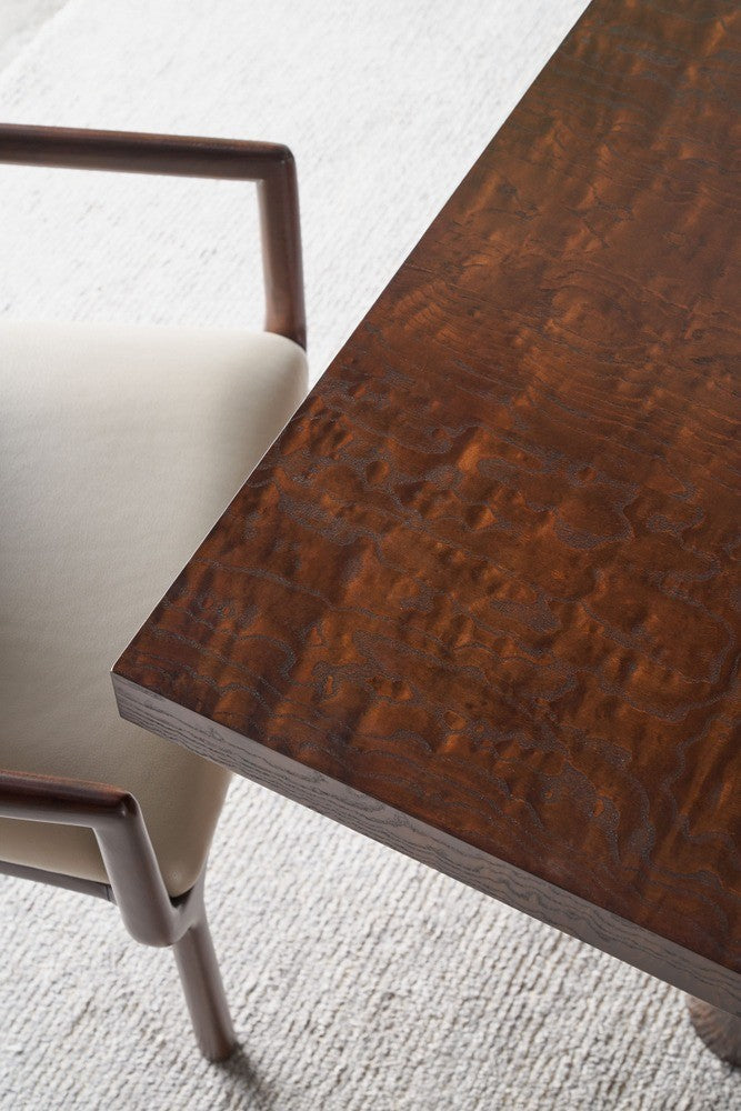 Kesden Extending Dining Table - 234-325cm by Theodore Alexander