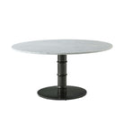 Kesden Round Dining Table - 152cm by Theodore Alexander
