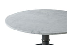 Kesden Round Dining Table - 152cm by Theodore Alexander