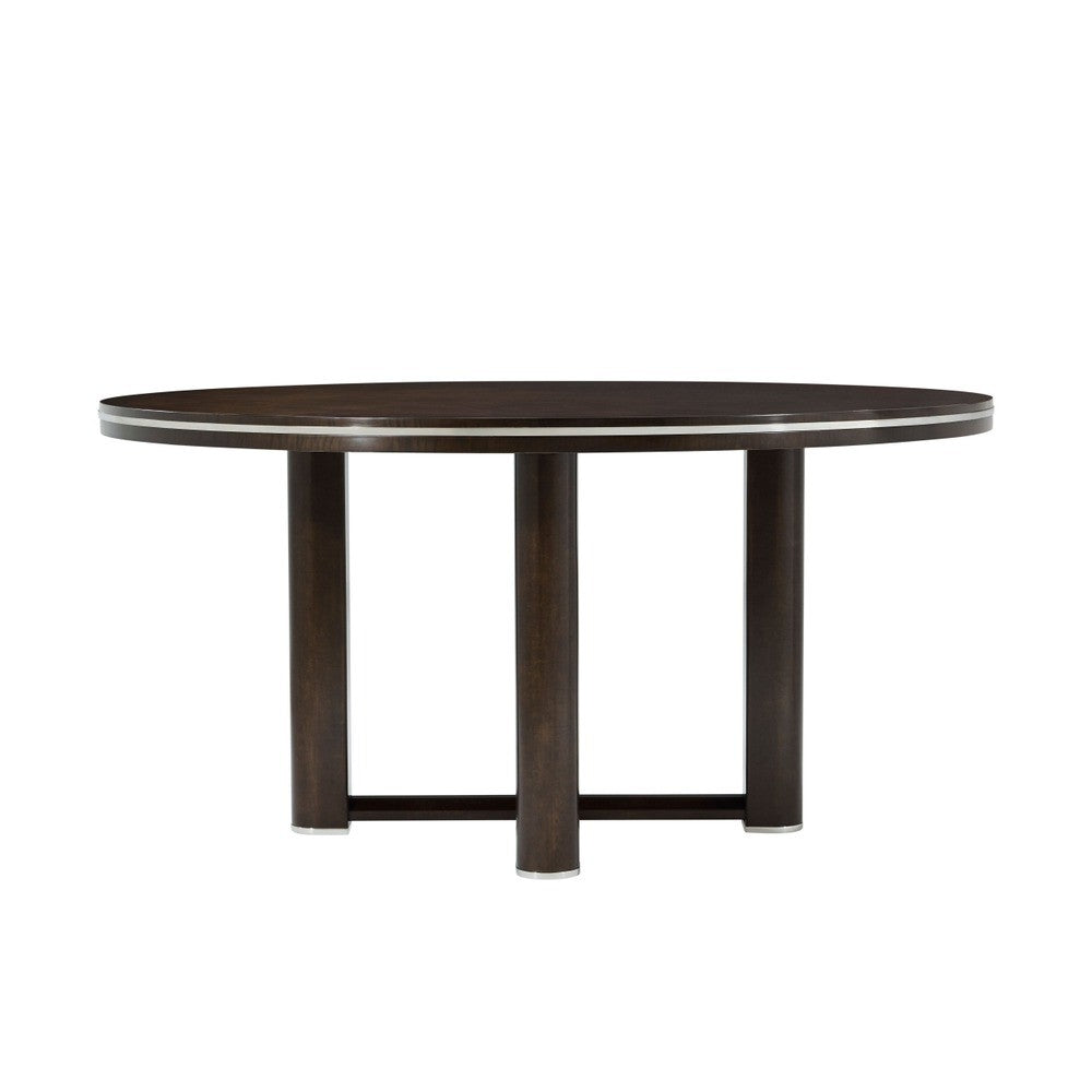 Hudson Dining Table - 152cm by Theodore Alexander